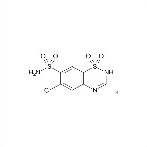 Chlorothiazide