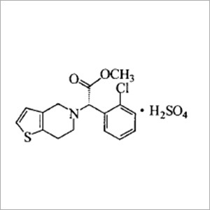 Clopidogrel Bisulfate