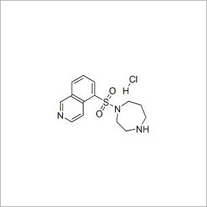 Fasudil Hydrochloride
