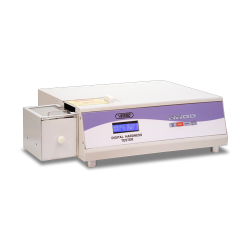 Digital Tablet Hardness Tester Digitab Spv - Color: White