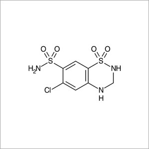 Hydrochlorothiazide