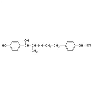 Ritodrine Hydrochloride