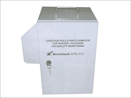 Independent Gaseous Pollutant Sampler