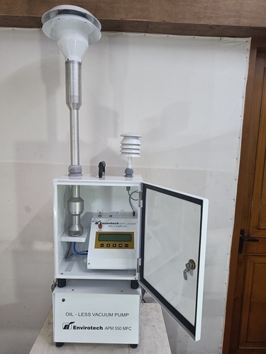 PM 2.5 Sampler with Electronic Flow Controller as per CPCB