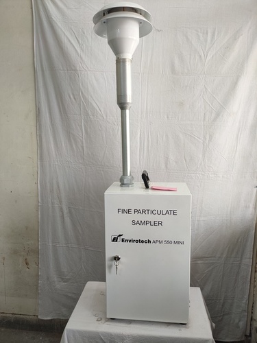PM Sampler with Critical Orifice based flow control system