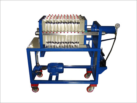 Batch Filter Press