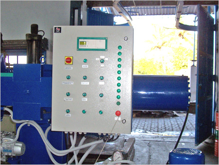 Horozental Filter Press