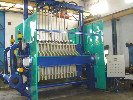 Chamber Filter Press