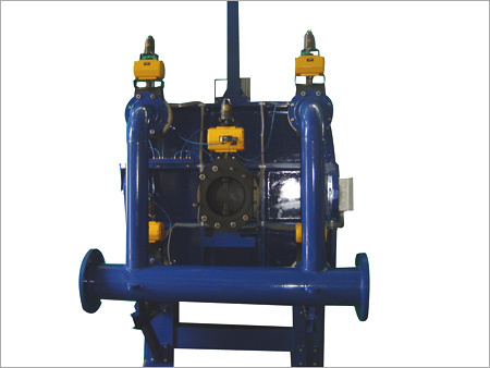 Ritz Filter Press