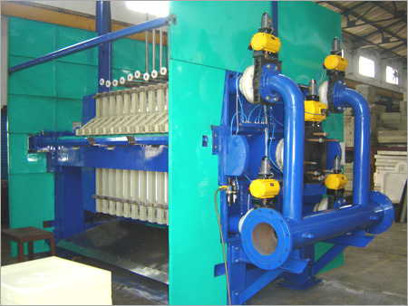 Sheet Filter Press