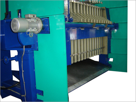 Sparkler Filter Press