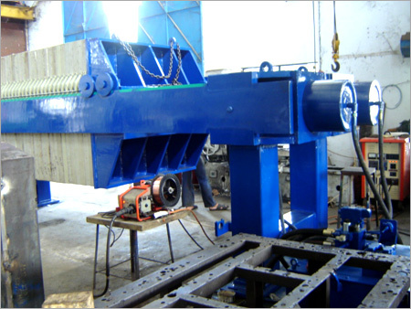 Industrial Filter Press