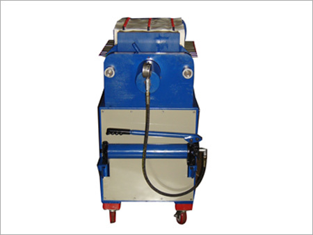 Full Batch Filter Press