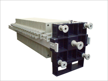 Automatic Filter Press