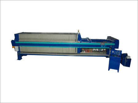 Hydraulic Filter Press