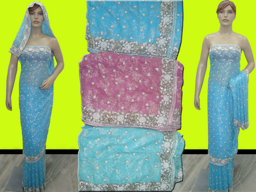 Elite Bridal Sarees