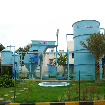 Integrated Sewage Treatment Plant