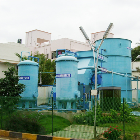 Sewage Treatment Plant