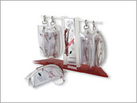 Lady with Kit Display