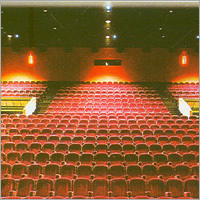 Auditorium & Stadium Plastic Seats