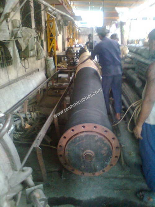 Cement Discharge Fly Ash Hose