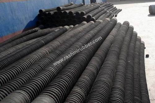 Rubber Suction & Discharge Hose