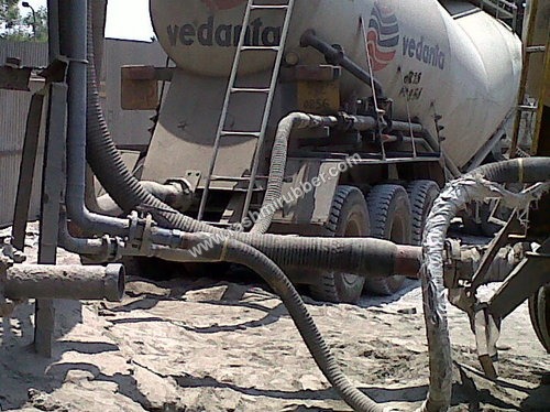 Fly Ash Rubber Hose Pipe