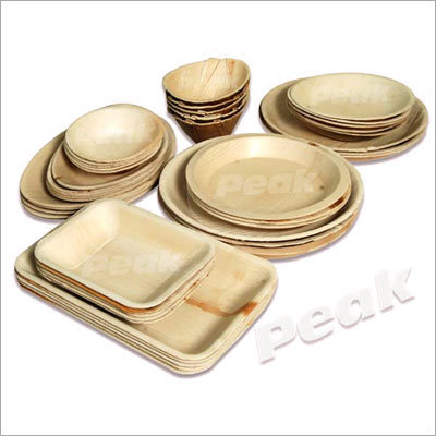 Areca Leaf Food Tray