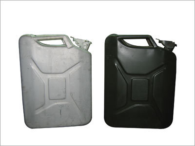 Steel Jerry Cans