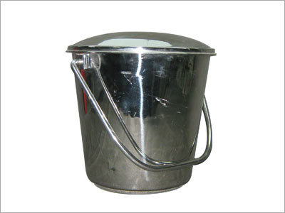 Steel Buckets