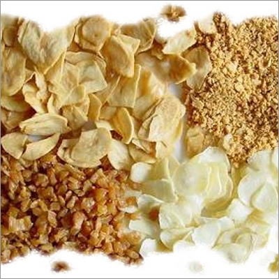 Dehydrated Vegetables