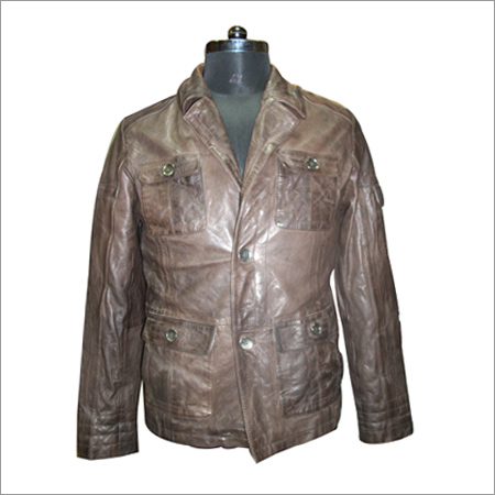 Leather Garments