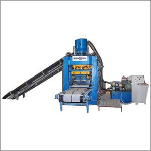 Fly Ash Brick Making Machine