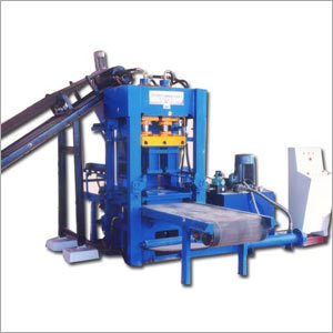Fly Ash Bricks Making Plant