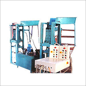 Interlock Brick Making Plant