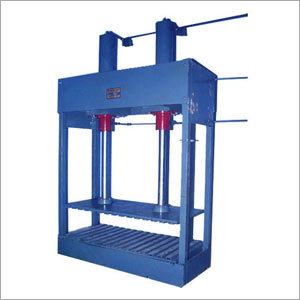 Hydraulic Bundling Press