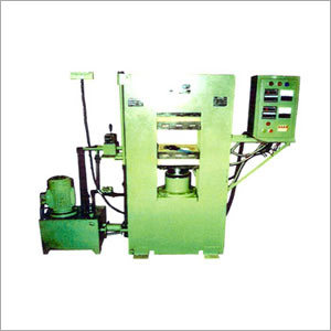 Moulding Hydraulic Hot Press
