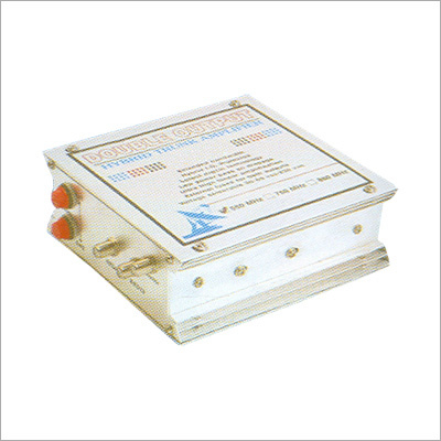 Digital Amplifiers
