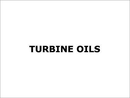 Turbine Oils