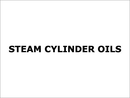 Steam Cylinder Oils