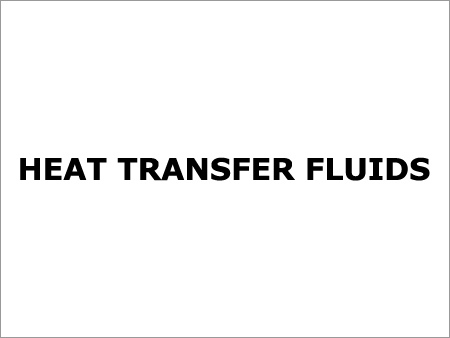 Heat Transfer Fluids
