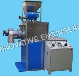 Puff Snacks Extruder