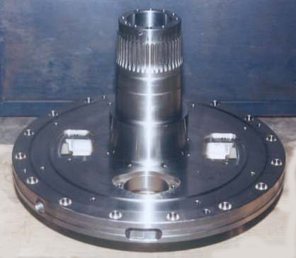 Large End Hub