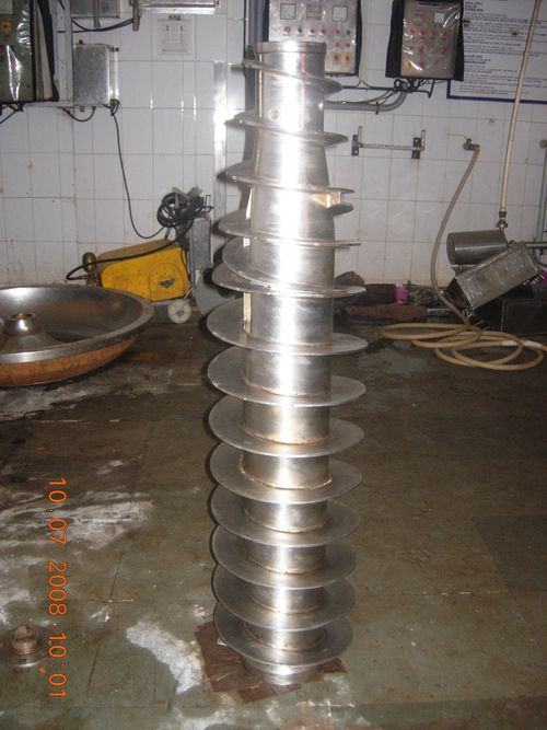 Polished Decanter Spares