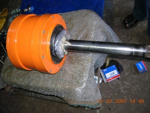 Planetary Gearbox