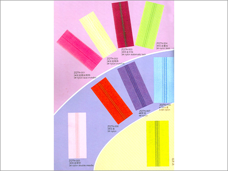 Nylon Zip