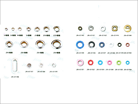 Eyelets