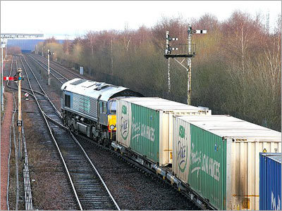 Freight Forwarding Services