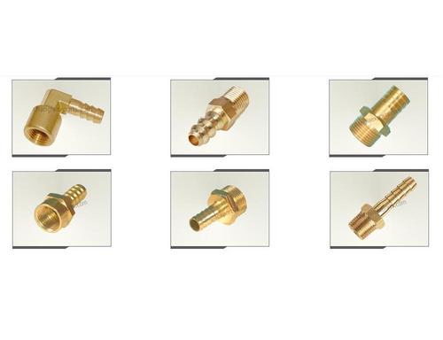 Brass Hose / Brass Hose Nipples 