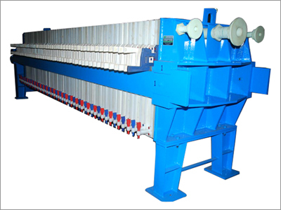 Filter Press machine manufacturer India